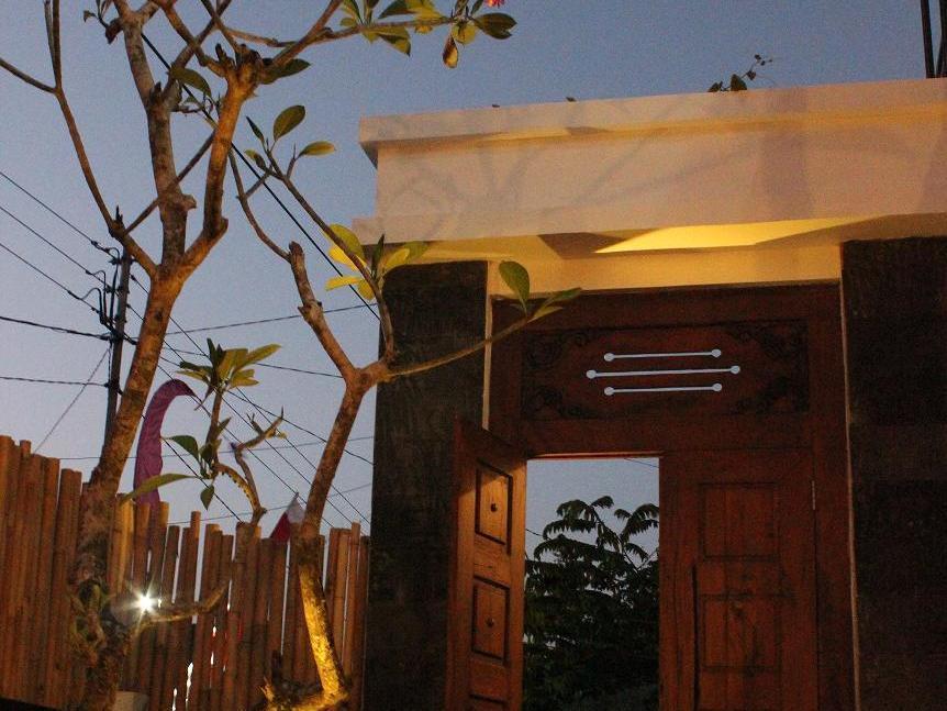 The Wayang Homestay Γιογκιακάρτα Εξωτερικό φωτογραφία
