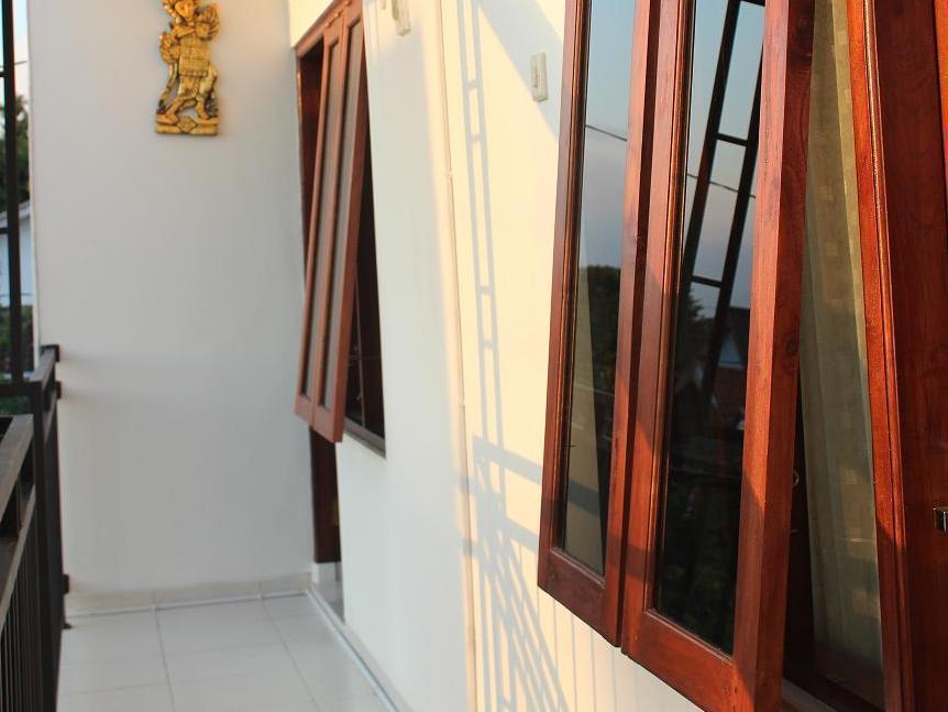 The Wayang Homestay Γιογκιακάρτα Εξωτερικό φωτογραφία