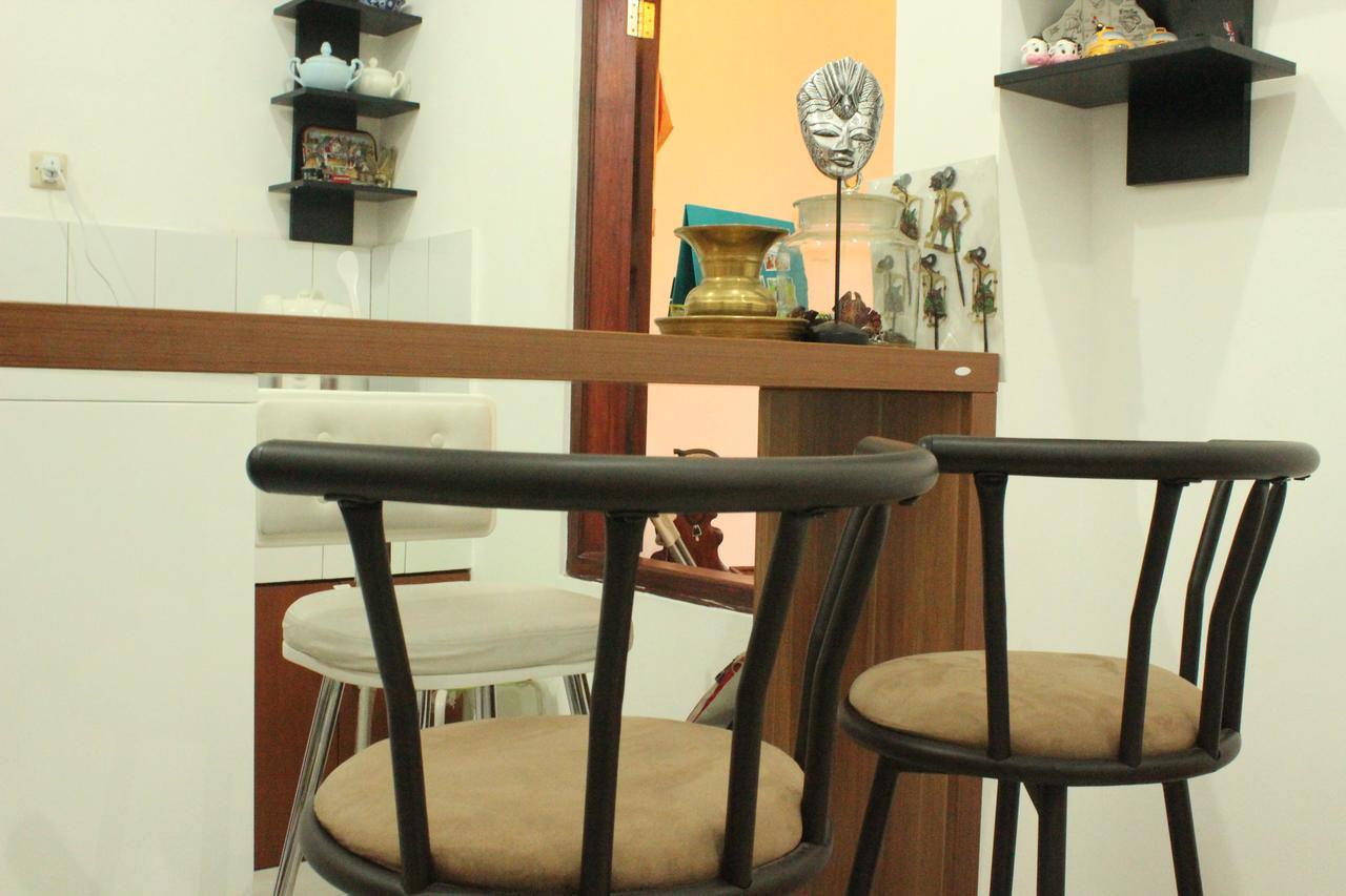 The Wayang Homestay Γιογκιακάρτα Εξωτερικό φωτογραφία