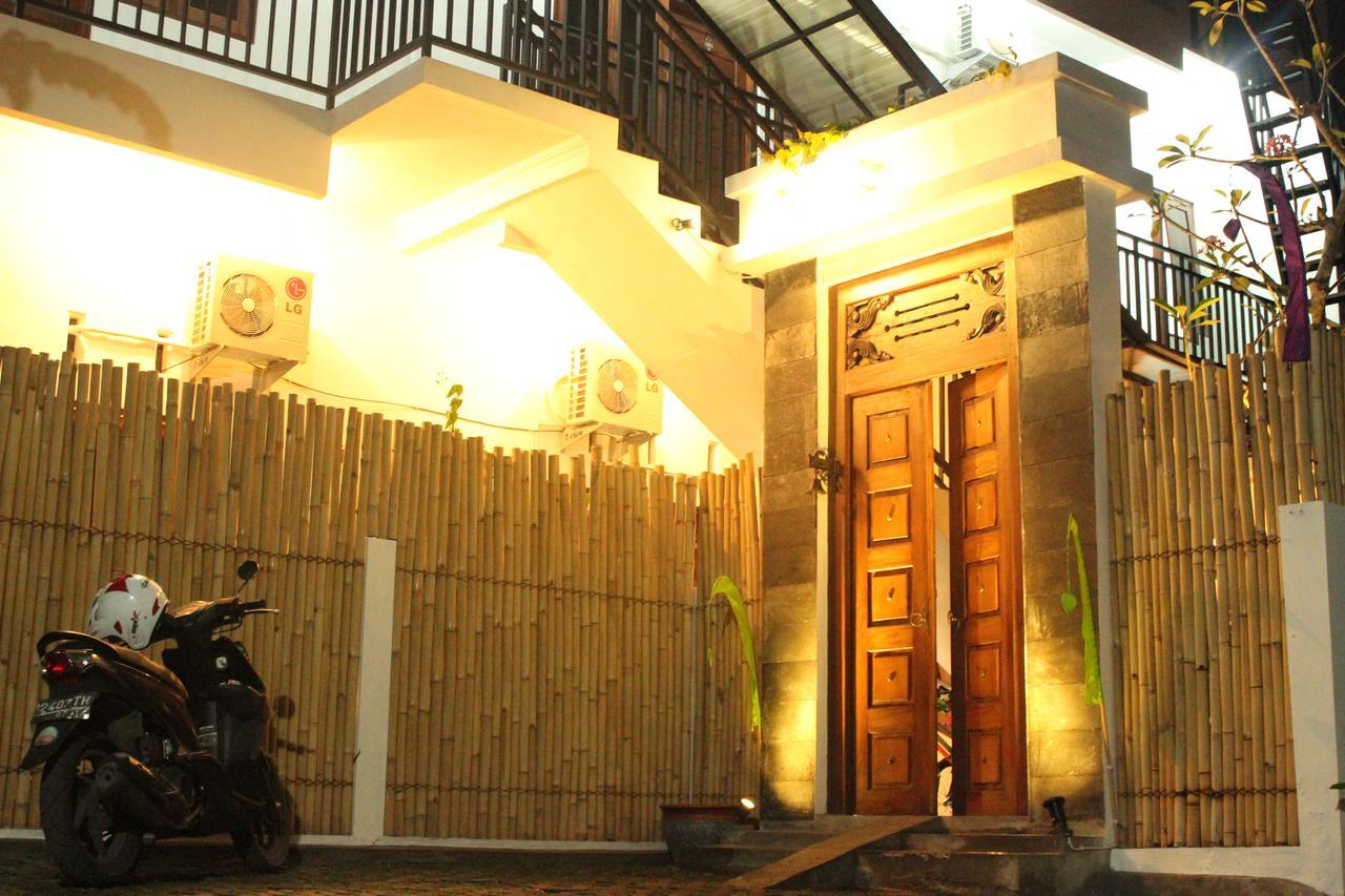 The Wayang Homestay Γιογκιακάρτα Εξωτερικό φωτογραφία