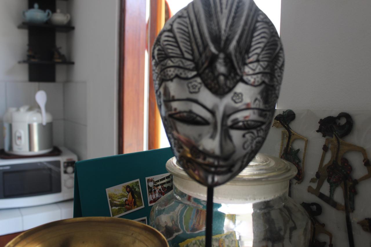 The Wayang Homestay Γιογκιακάρτα Εξωτερικό φωτογραφία
