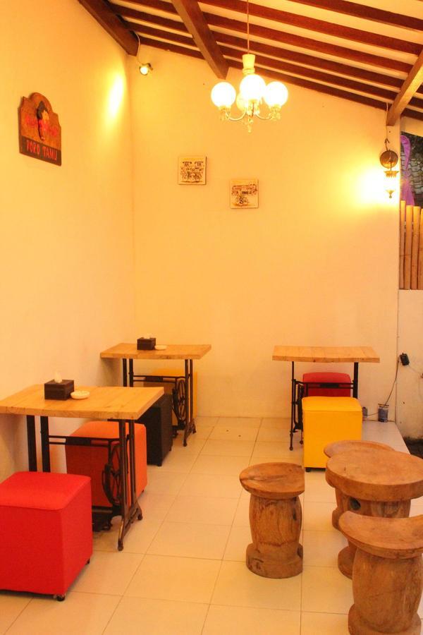 The Wayang Homestay Γιογκιακάρτα Εξωτερικό φωτογραφία