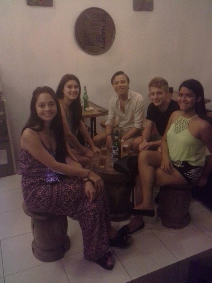 The Wayang Homestay Γιογκιακάρτα Εξωτερικό φωτογραφία