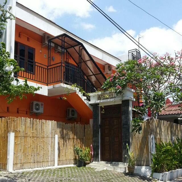 The Wayang Homestay Γιογκιακάρτα Εξωτερικό φωτογραφία