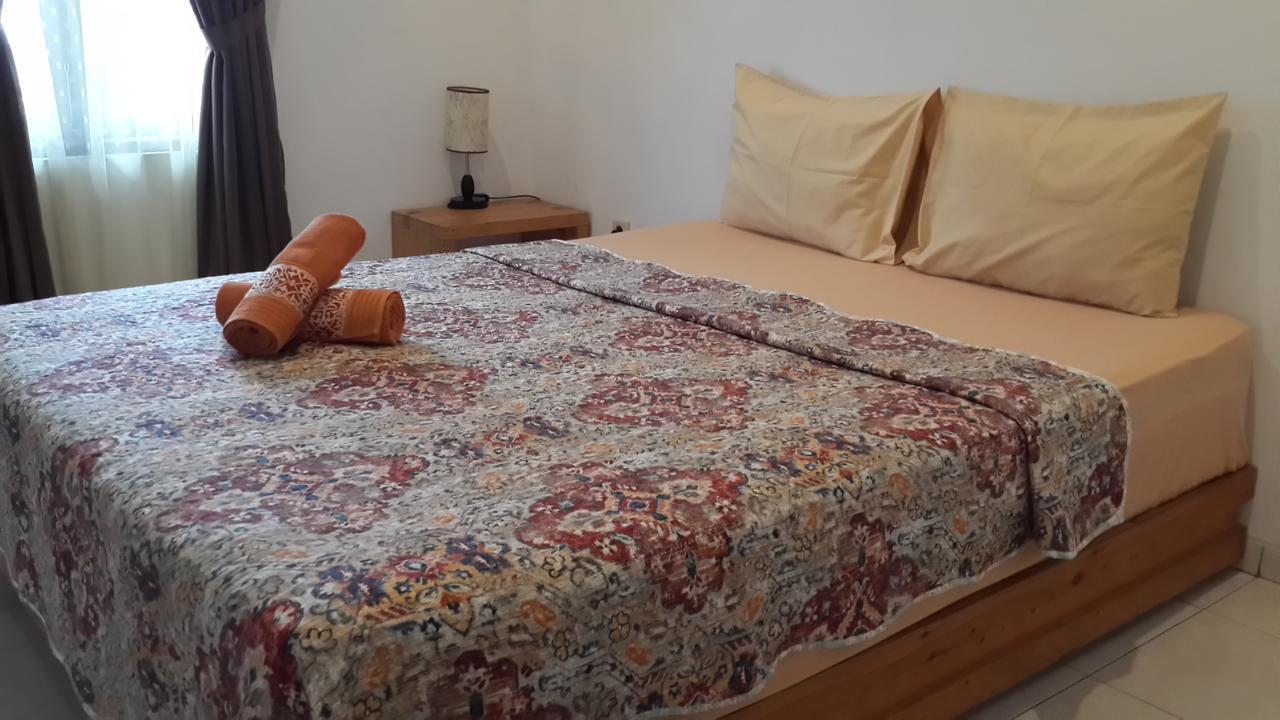 The Wayang Homestay Γιογκιακάρτα Εξωτερικό φωτογραφία