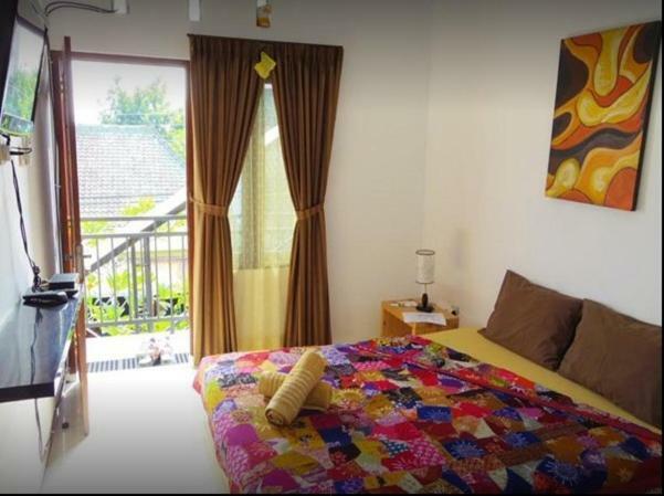 The Wayang Homestay Γιογκιακάρτα Εξωτερικό φωτογραφία